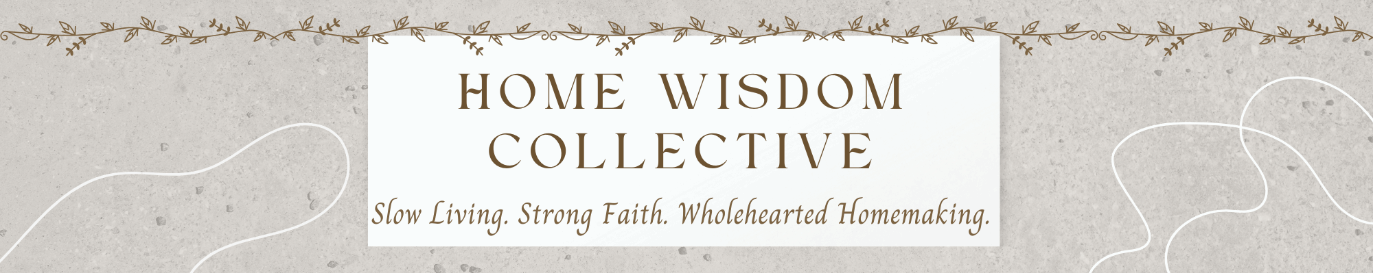 Home Wisdom Collective